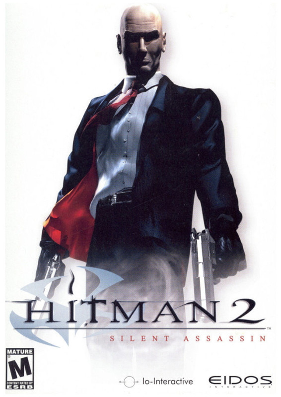 Hitman 2: Silent Assassin (2002) PC | RePack от Yaroslav98