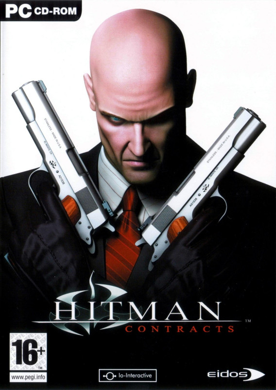 Hitman: Contracts (2004) PC | RePack от Yaroslav98
