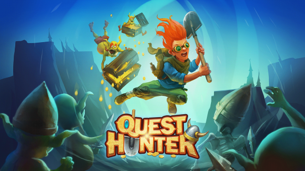 Quest Hunter [v 1.1.10s + DLC] (2019) PC | RePack от Pioneer