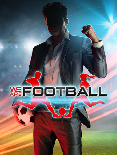 We Are Football [v 1.16/2.01 + DLC] (2021) PC | RePack от FootGirl