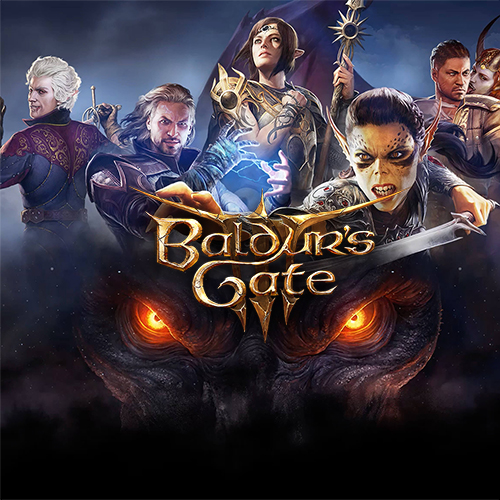 Baldur's Gate III / Baldur's Gate 3 [v 4.1.1.2154614 Patch 9 HotFix 3 | Early Access] (2020) PC | GOG-Rip