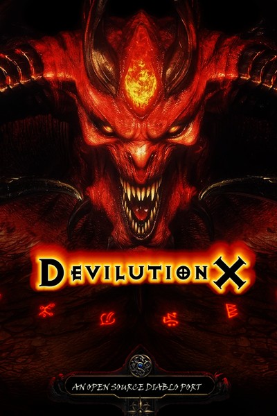 Diablo + Hellfire [v 1.4.1 DevilutionX] (1996-1997) PC | Repack