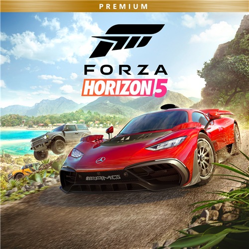 Forza Horizon 5: Premium Edition [v 1.553.089.0 + DLCs] (2021) PC | Portable от Canek77 | Online-only