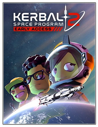 Kerbal Space Program 2 [v 0.1.0.0.20892 | Early Access] (2023) PC | RePack от Chovka