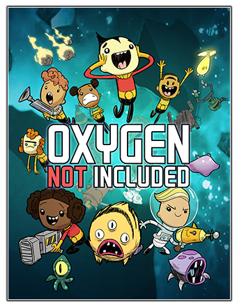 Oxygen Not Included [v U45-544793-S + DLC] (2019) PC | RePack от Chovka