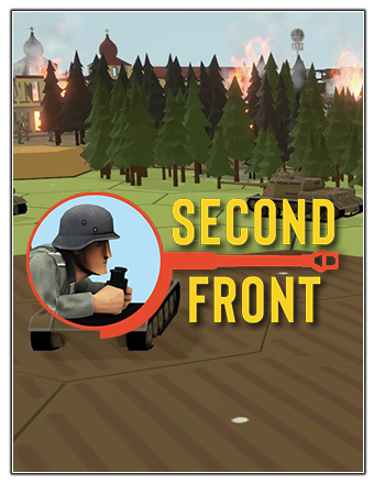 Second Front [v 1.127] (2023) PC | RePack от Chovka