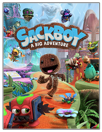 Сэкбой: Большое приключение / Sackboy: A Big Adventure [Build 10395314 + DLCs] (2022) PC | RePack от Chovka