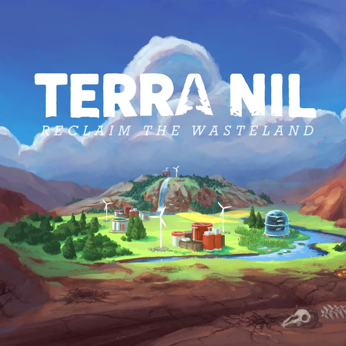 Terra Nil [v 1.0.1] (2023) PC | Лицензия