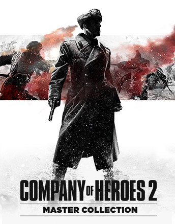 Company of Heroes 2: Master Collection [v 4.0.0.23391 + DLCs] (2014) PC | RePack от селезень