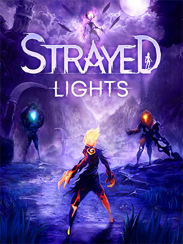 Strayed Lights: Deluxe Edition [build 11041330] (2023) PC | RePack от FitGirl