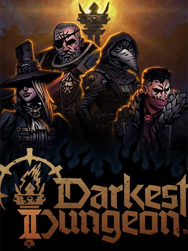 Darkest Dungeon II / Darkest Dungeon 2 [v 1.00.49820] (2023) PC | RePack от FitGirl