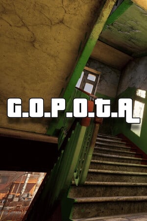 Г.О.П.О.Т.А / GOPOTA (2023) PC | RePack от селезень
