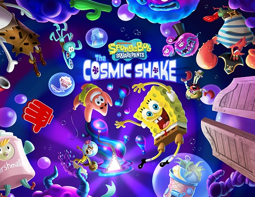 Губка Боб Квадратные Штаны: The Cosmic Shake / SpongeBob SquarePants: The Cosmic Shake [v 1.0.4.0 + DLC] (2023) PC | RePack от селезень