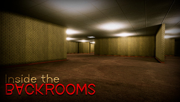 Inside the Backrooms [v 0.3.1 | Early Access] (2022) PC | RePack от Pioneer