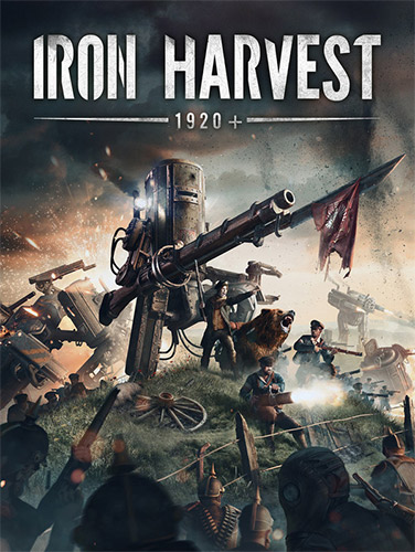 Iron Harvest: Digital Deluxe Edition [v 1.4.8.2986 rev 58254 + DLCs] (2020) PC | RePack от FitGirl