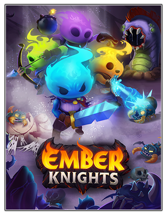 Ember Knights [v 1.0.0.b3817] (2023) PC | RePack от Chovka