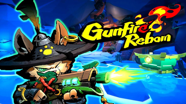 Gunfire Reborn [v 2023.07.25 + 2 DLCs] (2020) PC | RePack от Pioneer