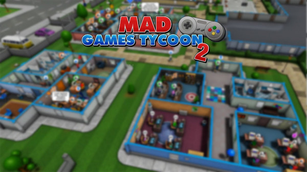 Mad Games Tycoon 2 [v 2023.07.22A | Early Access] (2021) PC | RePack от Pioneer