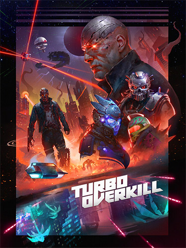 Turbo Overkill [v 1.0] (2023) PC | RePack от FitGirl