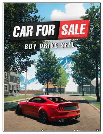 Car For Sale Simulator 2023 [v 0.2.1 | Early Access] (2023) PC | RePack от Chovka
