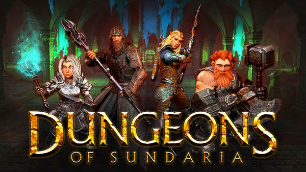 Dungeons of Sundaria [v 18.11.2023 | Early Access] (2022) PC | RePack от Pioneer