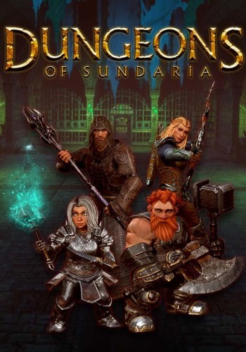 Dungeons of Sundaria (2023) PC | RePack от селезень