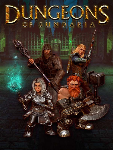 Dungeons of Sundaria [v 1.0.0.53244] (2023) PC | RePack от FitGirl
