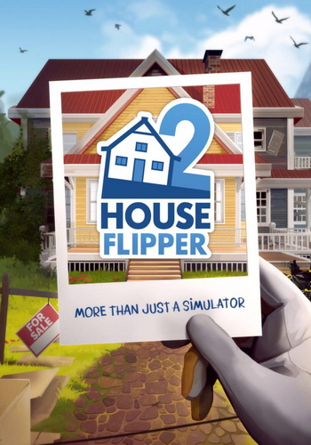 Хаус Флиппер 2 / House Flipper 2 [Build 12959422] (2023) PC | RePack by dixen18