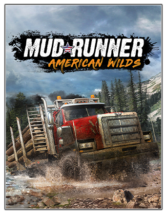 MudRunner: American Wilds Edition [v 28.09.22 + DLCs] (2023) PC | RePack от Chovka