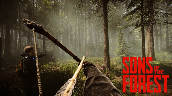 Sons of the Forest [v 43470 | Early Access] (2023) PC | RePack от Pioneer