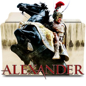 Alexander [v 1.60] (2004) PC | RePack от Decepticon
