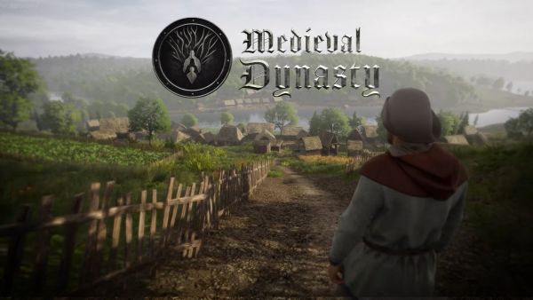 Medieval Dynasty [v 2.0.2.1 + DLC] (2021) PC | Portable от Pioneer