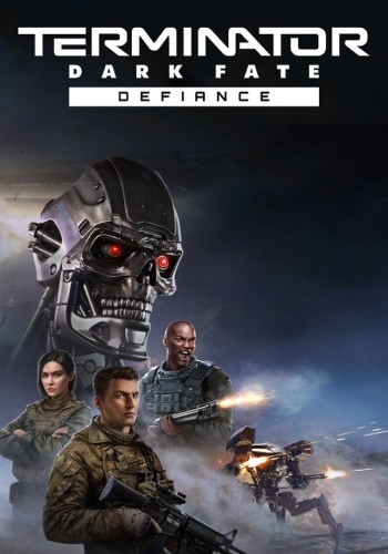 Terminator: Dark Fate - Defiance (2024) PC | RePack от селезень