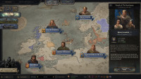 Crusader Kings III: Royal Edition [v 1.12.2.1 + DLCs] (2020) PC | Repack от dixen18