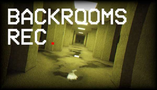 Backrooms Rec. [v 0.1 | Early Access] (2024) PC | RePack от Pioneer
