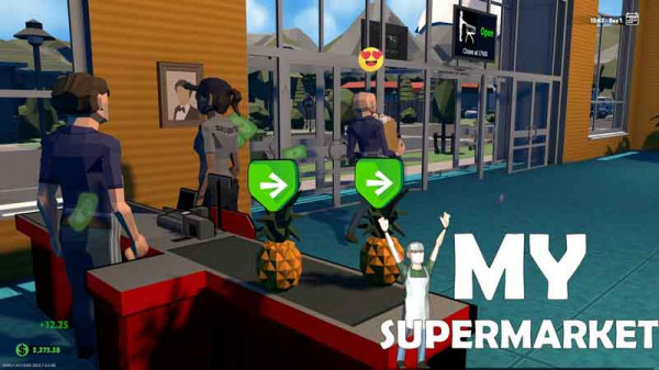 My Supermarket [v 0.5.40 | Early Access] (2023) PC | RePack от Pioneer