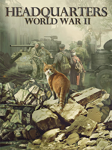 Headquarters: World War II [v 1.00.01] (2024) PC | RePack от FitGirl