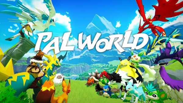 Palworld [v 0.2.2.0 | Early Access] (2024) PC | RePack от Pioneer