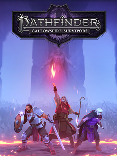 Pathfinder: Gallowspire Survivors [v 1.0.3179] (2024) PC | RePack by FitGirl