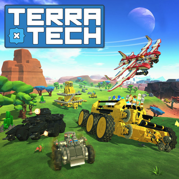 TerraTech [v1.6.0] (2018) PC | Repack от Pioneer
