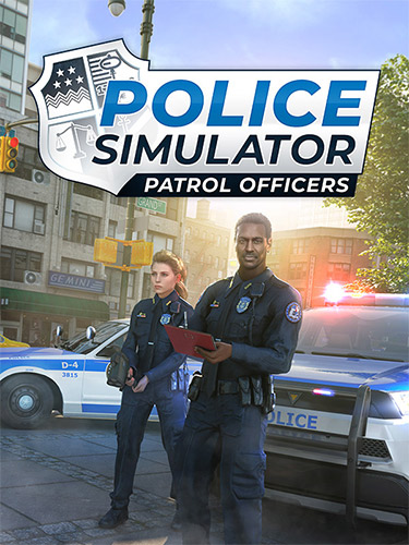 Police Simulator: Patrol Officers [v 14.0.7-rc7+rel.435-284899 + DLCs] (2022) PC | Repack от FitGirl