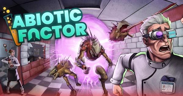 Abiotic Factor [v 0.9.0.11307 | Early Access] (2024) PC | RePack от Pioneer