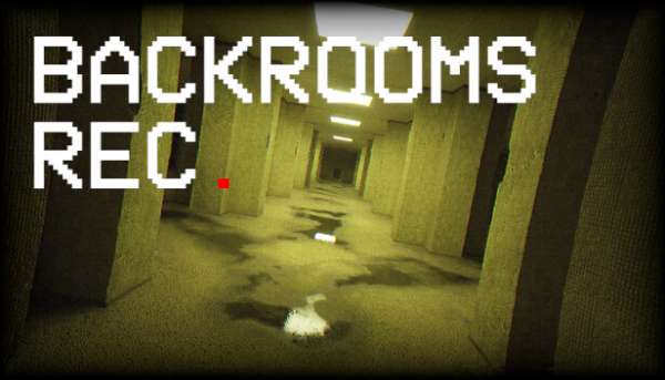 Backrooms Rec. [v 0.11 | Early Access] (2024) PC | RePack от Pioneer