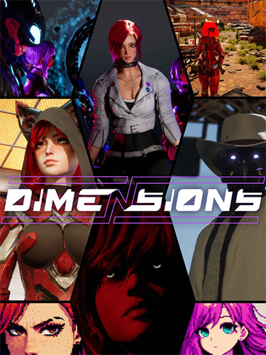 Dimensions: Gold Edition [v 4.0] (2024) PC | RePack от FitGirl