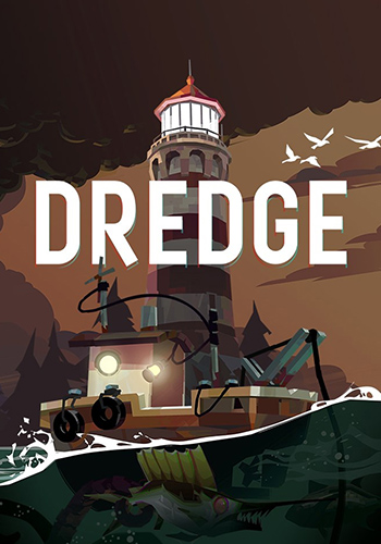 Dredge: Digital Deluxe Edition [v 1.5.1] (2023) PC | RePack от селезень