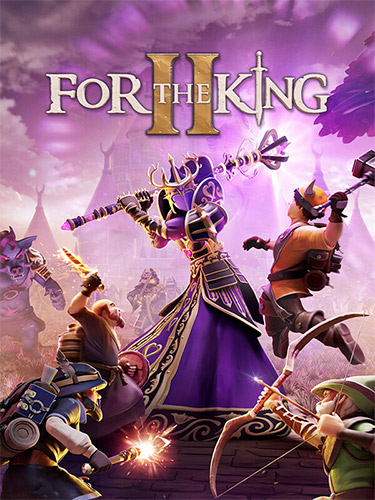 For The King II: Game and Soundtrack Bundle [v 1.2.15 + DLC's] (2023) PC | RePack от FitGirl