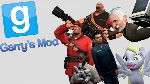 Garry's Mod [v 2024.08.09] (2006) PC | RePack от Pioneer