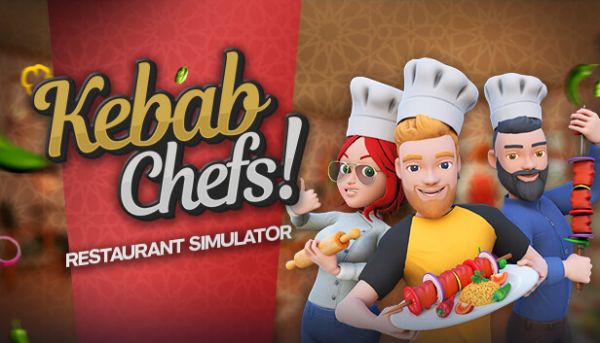 Kebab Chefs! - Restaurant Simulator [v 0.2.3 | Early Access] (2024) PC | RePack от Pioneer