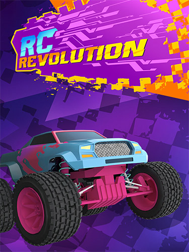 RC Revolution [Build 13864702] (2024) PC | RePack от FitGirl