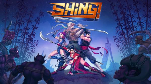 Shing! [v 2.0.1] (2020) PC | RePack от Pioneer